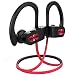 Produktbild Mpow Bluetooth Kopfhörer Wireless Sport Kopfhörer 1. Red Outside