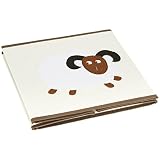 FABELBUNT® faltbare Spielzeugkisten mit versch. Tiermotiven (30x 30x 30cm) - 4