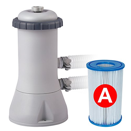 INTEX 28736 PRISM Frame Pool 457x122cm Komplett-Set - 3