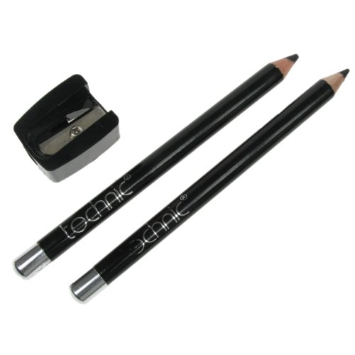 Technic DUO BLACK EYELINERS *BRAND NEW*