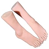 ❤Ungiftiges TPE-Material, realistische Taktil: Unsere Produkte benutzen umweltfreundliches ungiftiges TPE-Material. Es hat eine echte menschliche Taktil. Es bestand die Inspektion durch eine autoritative Organisation und erfüllte die Anforderungen der RoHS-Richtlinie der Europäischen Union 2011/65 EU Appendix 2 Amendment Directive (EU) 2015/863.