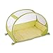 Koo-di 100 x 60 x 58 cm Pop Up Travel Bubble Cot (Lime/ Lemon)