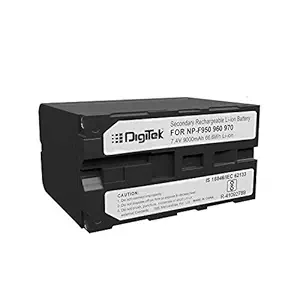 Digitek Battery for Sony F 960