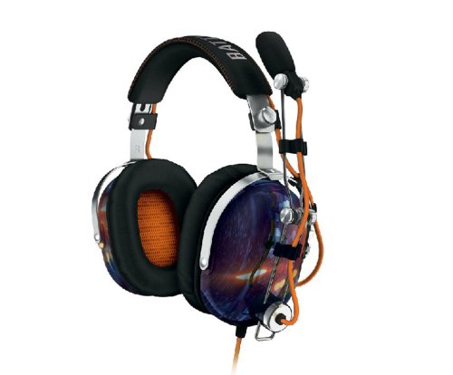 Preisvergleich Produktbild Razer Battlefield 4 BlackShark Gaming-Kopfhörer