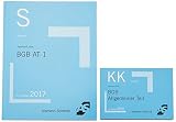 Image de Paket Alpmann, Skript BGB AT 1+ Karteikarten BGB AT 1