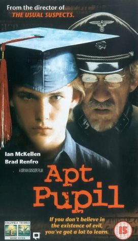 Preisvergleich Produktbild Apt Pupil [VHS]