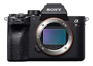Sony Alpha ILCE-7RM4A Full-Frame 61.0MP Mirrorless Digital SLR Camera Body (4K Full Frame, Real-Time Eye Auto Focus, Real time Animal Eye AF, Tiltable LCD) - Black