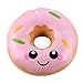 Produktbild rameng kawaii Donut Stress Squishy Spielzeug creme langsam Rising Squeeze Spielzeug Druckminderer Rose