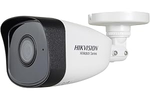Hikvision HWI-B180H(2.8MM) - Cámara IP Bullet 8 MP (2.8 mm) Hiwatch series