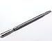Viba Professional Hypoallergenic Stainless Steel Hard-Chrome-Plated Double-Ended Cuticle Pusher 107