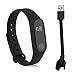 Produktbild Hifeel Xiaomi Mi M2 Smart Armband Uhr Portable Herzfrequenz-Monitor Wasserwiderstand Fitness Schrittzähler Multi-Funk