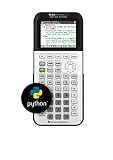 Texas Instruments TI-83 Premium CE Python - Calculatrice scientifique couleur