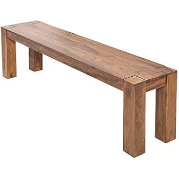 Holzbank Design - The Reading Chair