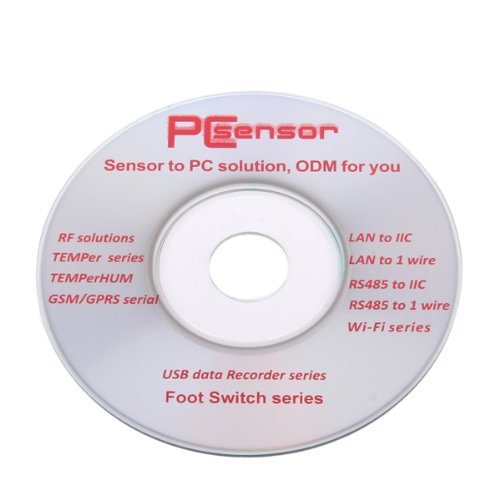 USB Thermometer Temperatur Sensor Daten Rekord Für PC Laptop  Maschine - 5