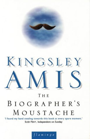 The Biographer’s Moustache