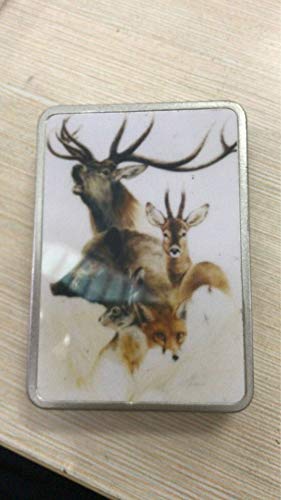 Pantheraa Métal Boîte à Cigarettes Etui pour 16 Cigarettes avec Briquet USB Électronique Rechargeable sans Flamme Epreuve du Vent Portable Momme Femmes