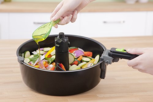 Tefal-YV960140-ActiFry-2-in-1-Air-Fryer-15-kg-Capacity-2-Cooking-Zones-Black