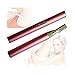 inkint Portable Pen Design Bikini Eyebrow Shaper / Electric Hair Epilator Trimmer Shaver Razor for Ladies Body Hair Removal with Comb Attachment