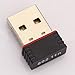 Produktbild Kaitoshiratori Mini-PC-WiFi-Adapter USB-WiFi-Antenne Wireless Computer-Netzwerkkarte Mini Wireless Computer-Netzwerkkarte Empfänger Dual Band