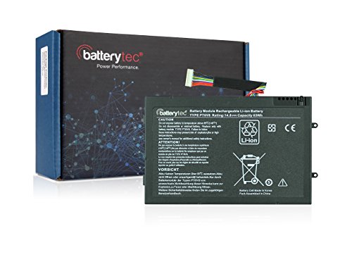 Batterytec® Batterie pour DELL Alienware M11x, M11x R1 R2 R3, M14x, M14x R1R2. DELL PT6V8 8P6X6 08P Batterytec® Batterie pour DELL Alienware M11x, M11x R1 R2 R3, M14x, M14x R1R2. DELL PT6V8 8P6X6 08P