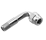 Adattatore 90&nbsp;° raccordo cuvado Extension valvulas innacesibles Bicicletta e Moto 6126