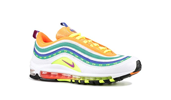 nike 97 gialle