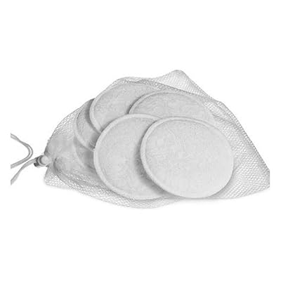 Philips Avent Lot de 6 Coussinets d'Allaitement Lavable
