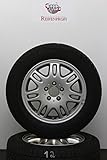 Felgenzustand: Gebraucht Original Mercedes Vito Viano V-Klasse W639 A6394011802 Winterräder 16\