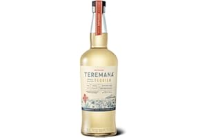 Teremana Tequila Reposado 100% Agave Blue Weber 40% Vol. 0,75l