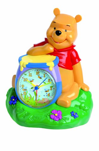 Preisvergleich Produktbild Disney Kinderwecker Winnie Pooh 957151