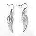 Produktbild Gleader Engelsfluegel Ohrhaenger Ohrschmuck Haenger Tibet Silber TOP