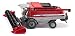 Produktbild Siku 4257 - Massey Ferguson Mähdrescher