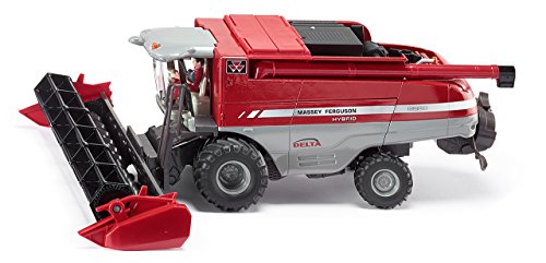 Preisvergleich Produktbild Siku 4257 - Massey Ferguson Mähdrescher