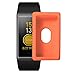 Produktbild Wawer Weiche TPU-Schutz-Silikon-Volle Fall-Abdeckung für Huami AMAZFIT COR Fitness-Band (Orange)
