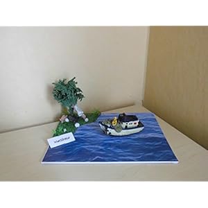 Geldgeschenk Geschenkedeko Urlaub Hausboot