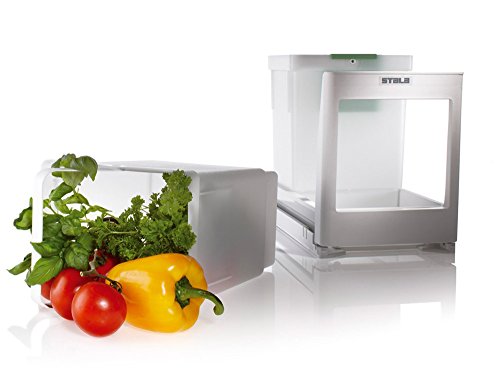 Stala EKO-2PK, weiß, 2 x 10 Liter - 5