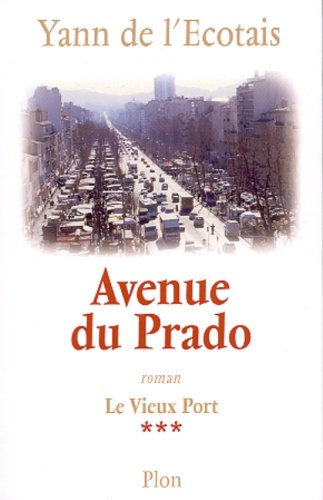 couverture de : Avenue du Prado