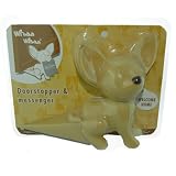 Türstopper Türkeil & Memohalter ‚Chihuahua‘ creme - 2