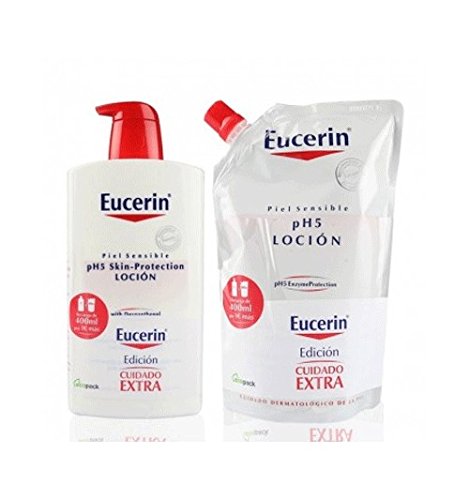 Price comparison product image Eucerin Ph5 Lotion For Sensitive Skin 1000ml