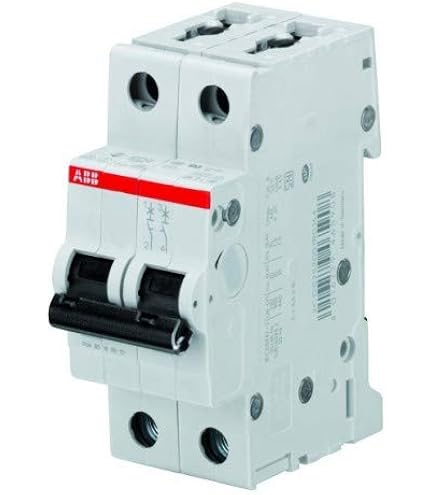 Acquista ABB 2CDS251001R1165 Sonstiges Leiterplattenzubehör Interruttore Magnetotermico 1 Polo 16 A Da - Foto 7