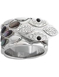 Misaki anillo Ladies plata BOALARGE QCURBOALARGE