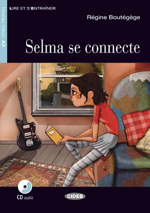 Selma se connecte Livre (Chat Noir Lire Et S'entrainer)