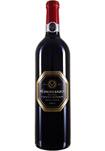 Preisvergleich Produktbild 2011er Vergelegen Cabernet Sauvignon Reserve