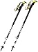 Produktbild LEKI Sherpa Antishock Trekkingstöcke, Anthrazit/Weiß/Gelb, 72-145 cm, 634-2029