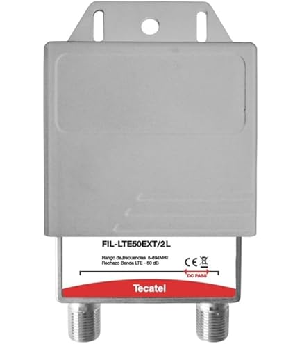 Filtro Passivo 5G Offel 22-245 - Per Segnale TV, Blocca Frequenze 4G/5G, Made In Italy - Foto 8