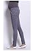 Pregnant Women Pant - TOOGOO(R) Pregnant Women Abdominal Maternity Pants Belly Leggings Trousers XL gray