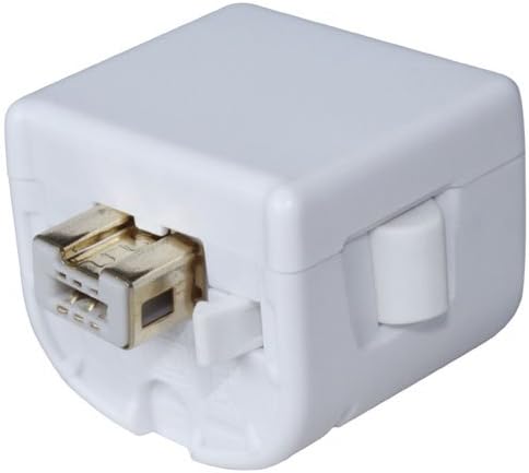Puregadgets White Motion Plus for Nintendo Wii WiiMote / Wii Mote Remote Cont...