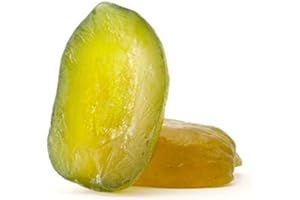 ‎BOOMERS GOURMET Boomers Gourmet - Zitronat I Succade, frische halbe Schalen, Zitronat am Stück - 200 g