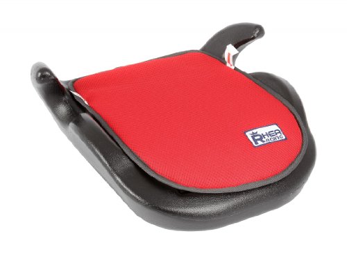 Autokindersitz Sunset Semi von UNITED-KIDS, PM Rot, Gruppe II/III, 15-36 kg
