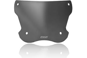 CUPOLINO SPORT FUME' SCURO WRS SH 125 2020-2024 / SH 350 2024